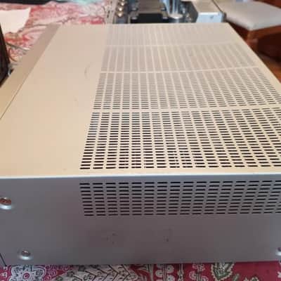 Technics SU V8X class A Stereo Integrated amplifier in very good condition - 1980's image 5