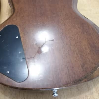Rare 1974 Aria Hb Eb-3 Bass Made in Japan Vintage @ Sg Fender