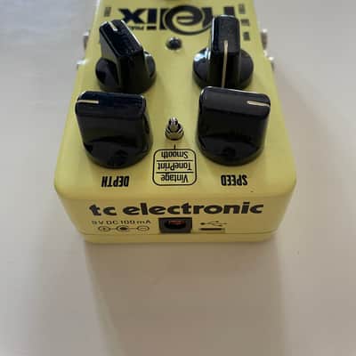 TC Electronic Helix Phaser 2015 - Present - Yellow image 4