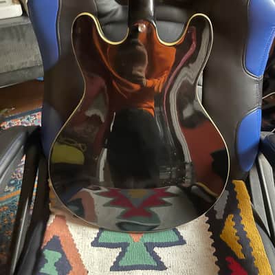 Wensen Semi-Hollow Body image 3
