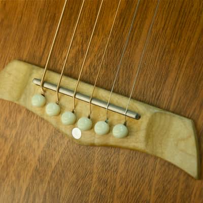Asher Weissenborn Inspired Teardrop Lap Steel 2007 played by Greg Leisz on Jackson Browne recordings image 5