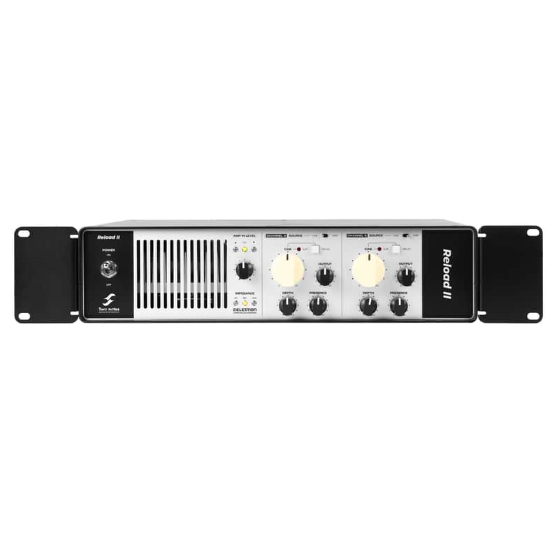 [READY STOCK 3-Day DHL Intl Shipping] Two Notes Torpedo Reload II Reactive Loadbox & Continuous Attenuator image 1