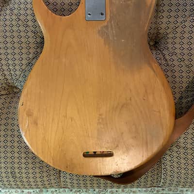 Vintage 1974-1975 Gibson Grabber Bass - Fretless (Lined) image 16