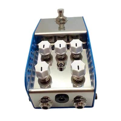 ThorpyFX Peacekeeper - Low Gain Overdrive & Boost image 5