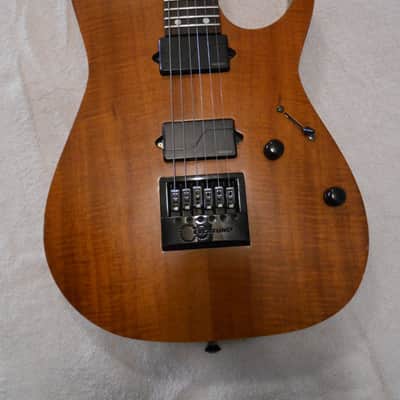 Ibanez RG652KFX-KB Prestige, *PLEASE READ* RH 6-String Electric Guitar, Evertune Bridge, Fishman Fluence, Gotoh Locking Tuners image 4