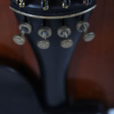 G.A. Pfretzschner Markneukirchen 4/4 Violin Copy Stradivarius 1716 Violin w Case image 4