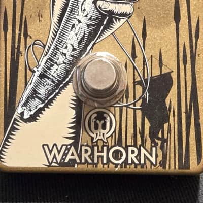 Walrus Audio Warhorn Overdrive | Reverb