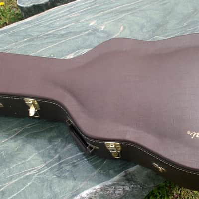 2007 Yairi DY-28 All Solid Guitar Natural+Deluxe Yairi hard case, Warranty Card and more image 21