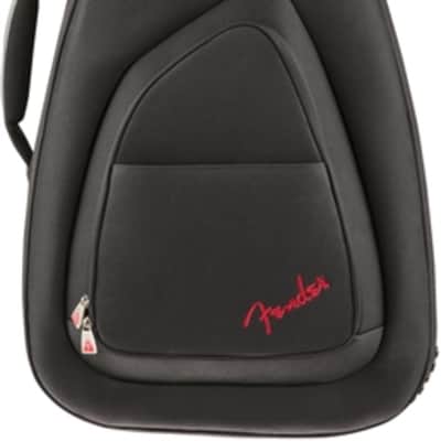 Fender FE1225 Electric Guitar Gig Bag, Black image 1