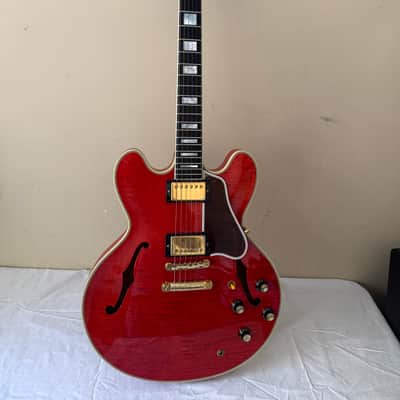 1998 Gibson ES-355 Custom Shop Guitar image 8