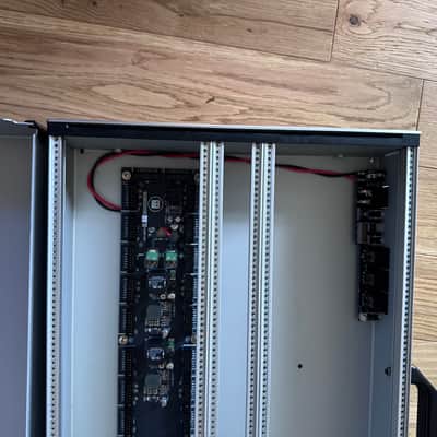 Intellijel 7U Gen 2 104 hp Performance Case silver Eurorack image 2