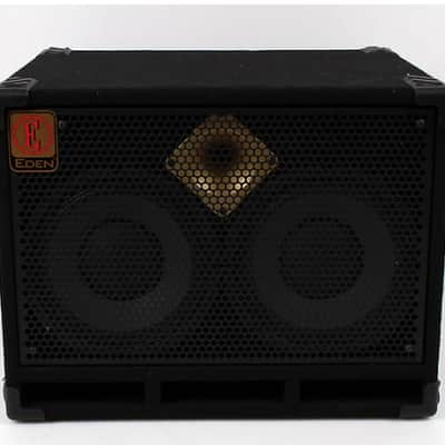 Eden Amplification D210XST 2x10 Bass Cabinet - 8 ohm image 1