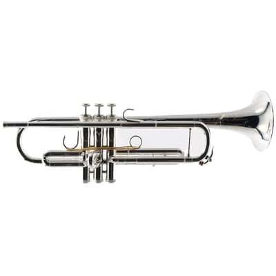 S.E. Shires Q10RS Q-Series Professional Bb Trumpet SN Q3361 image 1