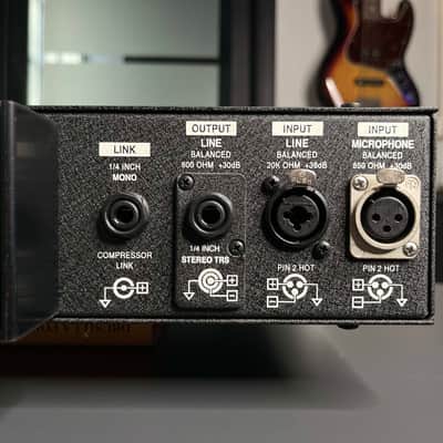 Avalon VT-737sp Tube Channel Strip 2010s - Silver image 9