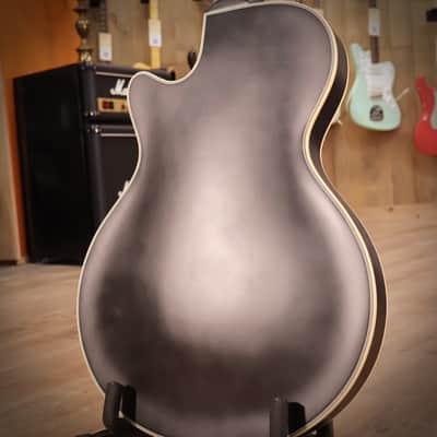 Duesenberg Starplayer TV Velvet Black image 9