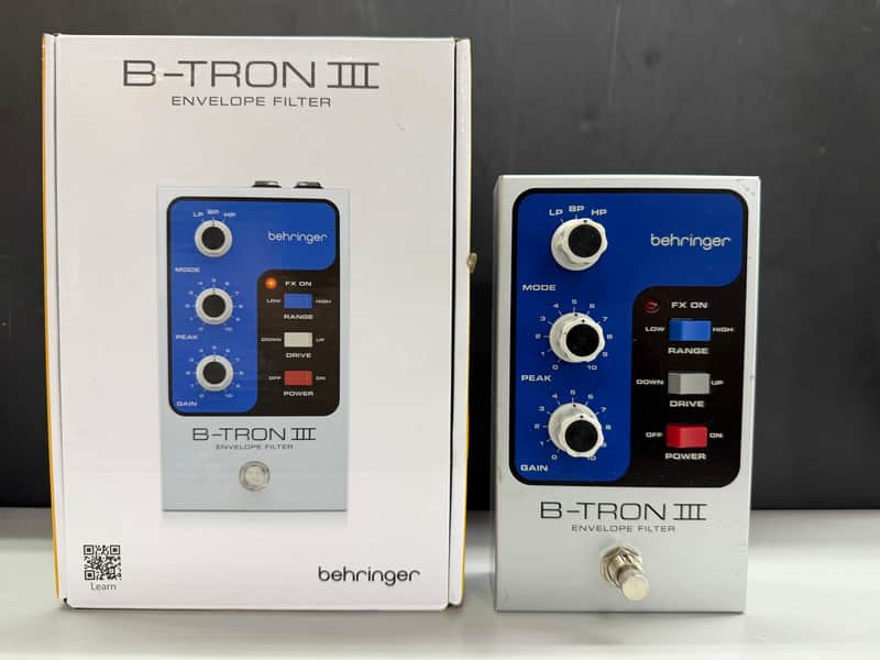 Behringer B Tron III Envelope Filter image 1