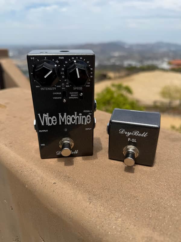 Drybell Vibe Machine V2 | Reverb