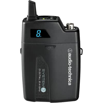 Audio-Technica System 10 ATW-1101/H 2.4GHz Digital Wireless Headset System Regular image 4