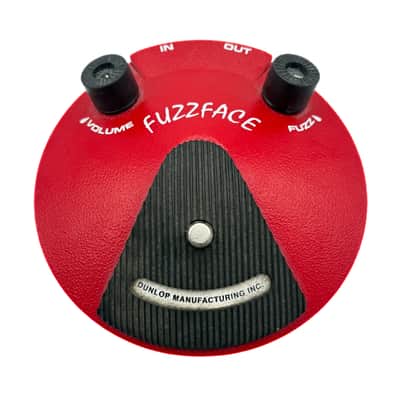 Fuzz Face エフェクター fuzz Wren and Cuff - Fuzz Face Special Tropical Fish Rebuild by Wren