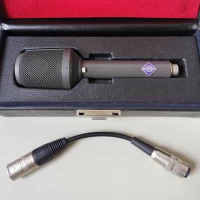 Neumann KM86 1960s - black image 4