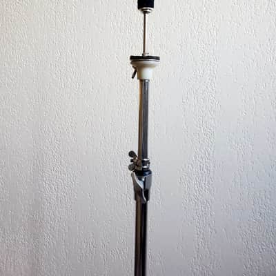 Vintage 1960's Hi Hat Stand Complete - Smooth Ultra Clean Specimen. image 3