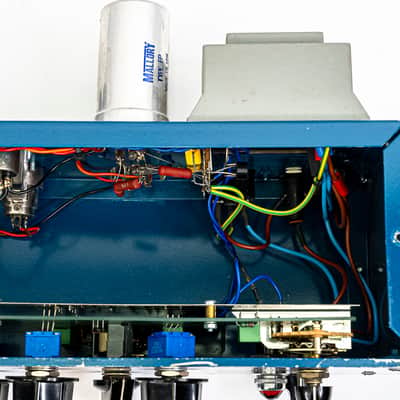 Tube-Tech PE 1B Program Equalizer – Passive Mono Tube EQ – Legendary Pultec-Style Tone image 7