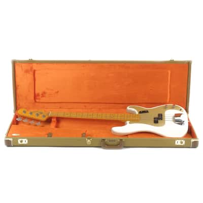 Fender Precision Bass Owned by Albert Hammond Jr. image 11