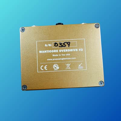 ProAnalog Devices Manticore Overdrive V2 image 2