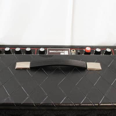 Vintage Early 1980's Polytone Mini-Brute V 2x10 Combo Amp w/ Cover Included! image 6