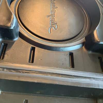 Slingerland Hard Snare Drum Case 1970s image 9