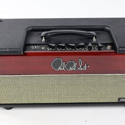 PRS Custom 30 Head Owned by David Grissom image 3
