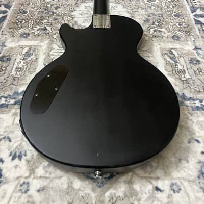 Gibson Epiphone Les Paul Special II P-90 2017 - Satin Black image 7