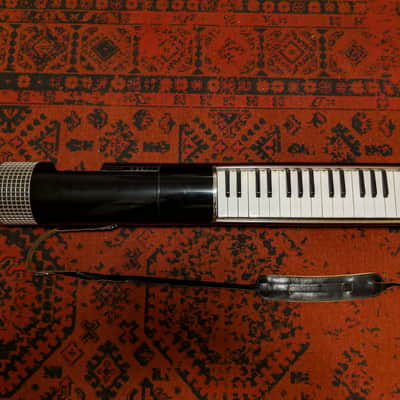 Jon Mustad AB Tubon 1968 Vintage Organ / Keytar (Beatles, Kraftwerk) image 1