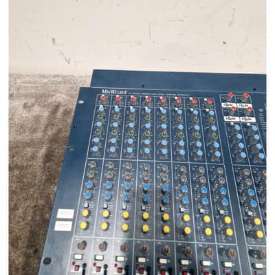 Allen & Heath Mix Wizard WZ12.2DX - Mixer - Excellent image 8