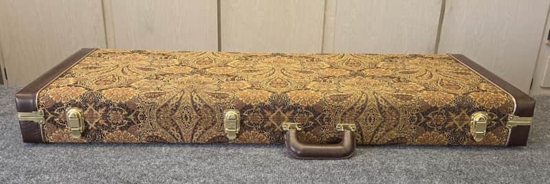 Paul Reed Smith PRS Brown Paisley Case image 1