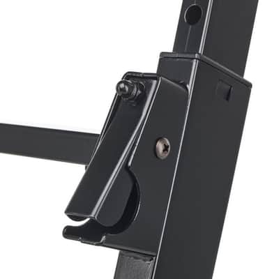 Hercules Hcks 400 B Supporto Per Tastiera Auto Lock image 5