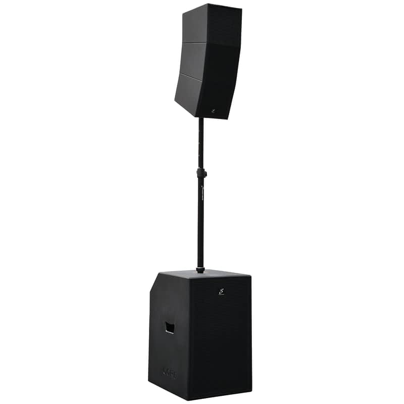 Studiomaster CORE151 Line Array Pa System - 15" Sub image 1