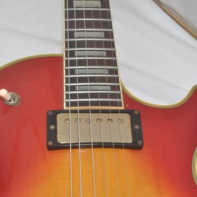 Greco Super Power Custom EG500 1980 Electric Guitar Ref. No 7595 image 5
