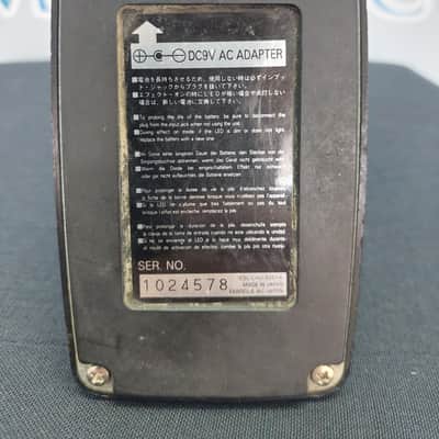 Ibanez Soundtank FL5 Flanger 1990s - Black image 6