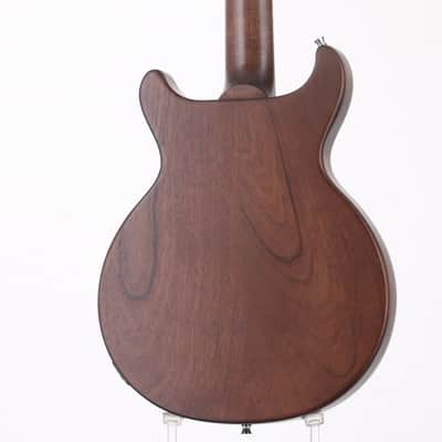 Gibson USA Les Paul Junior Tribute DC Worn Brown [105390084] (09/07) image 4
