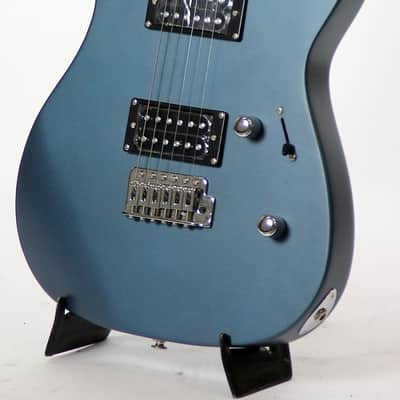 ESP LTD M-50 Blue Satin Sample/Prototype Electric Guitar 1604 image 6
