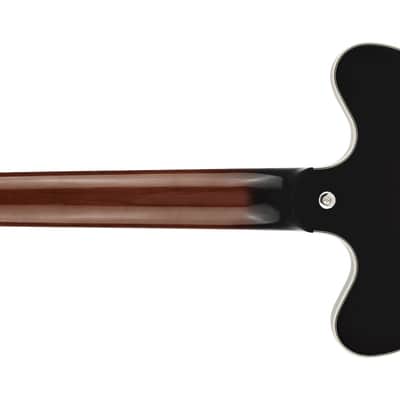 Gretsch G2655-P90 Streamliner Center Block Jr. Double-Cut P90 Electric Guitar - Brownstone image 9