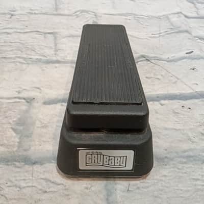 Dunlop GCB95 Cry Baby Standard Wah | Reverb