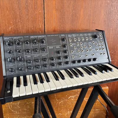 Korg MS-20 Original Analog Mono Synth early model KORG35 w/ patch cables