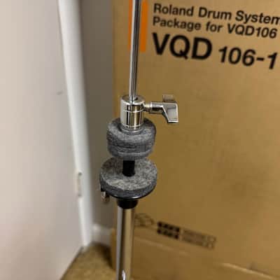 Double-Braced Lightweight Hi-Hat Cymbal Stand w/Clutch image 5