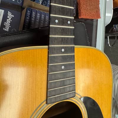 Martin D28 1967 Natural Brazilian Rosewood image 3