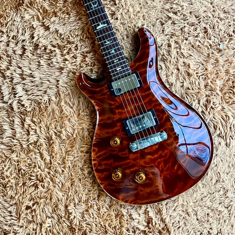 PRS Custom 22 10 top