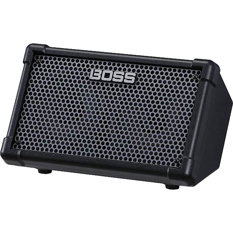 Boss Cube Street II 2-Channel 10-Watt 2x6.5" Battery-Powered Guitar Combo image 1