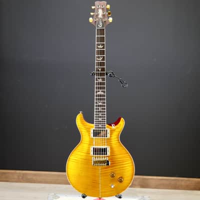 PRS Santana Retro Santana Yellow 10 Top image 4