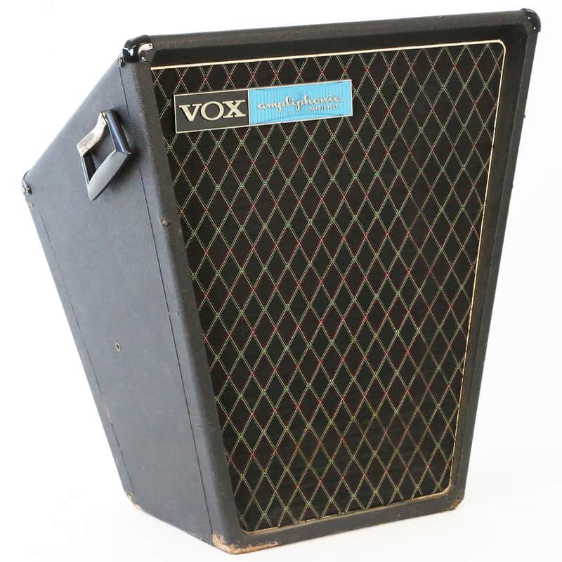 1968 Vox Satellite Ampliphonic Amplifier - Killer Band Stand Model, Works Great! image 1